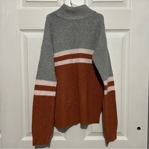 ❄️ So - Girls Knit Sweater - Picture 5 of 7